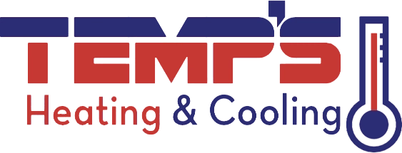 Temp's Heating & Cooling, LLC Logo