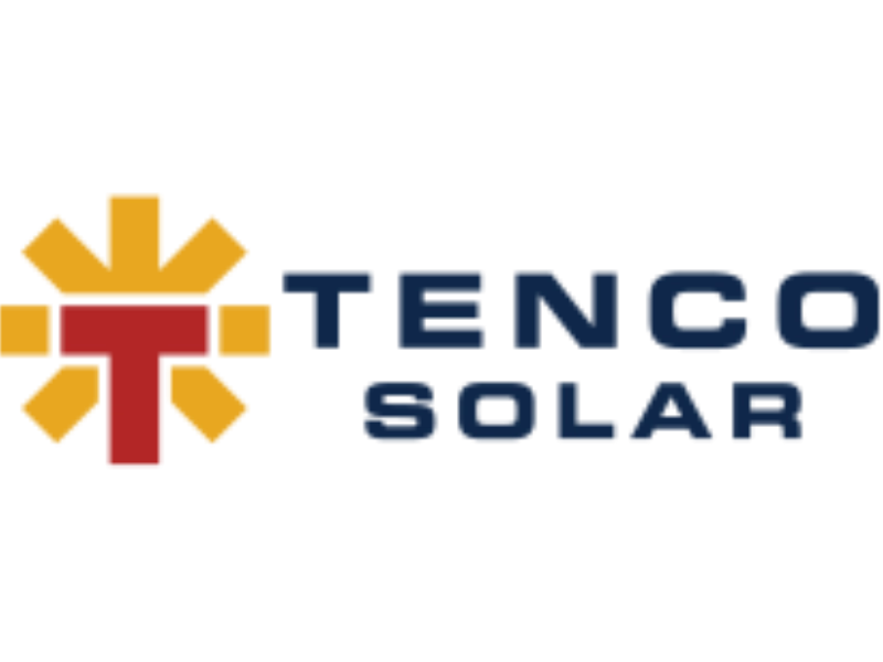 TENCO SOLAR Logo
