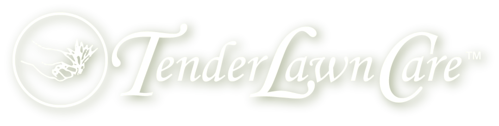 Tender Lawn Care Logo