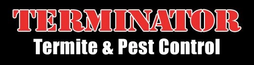 Terminator Termite & Pest Control Logo