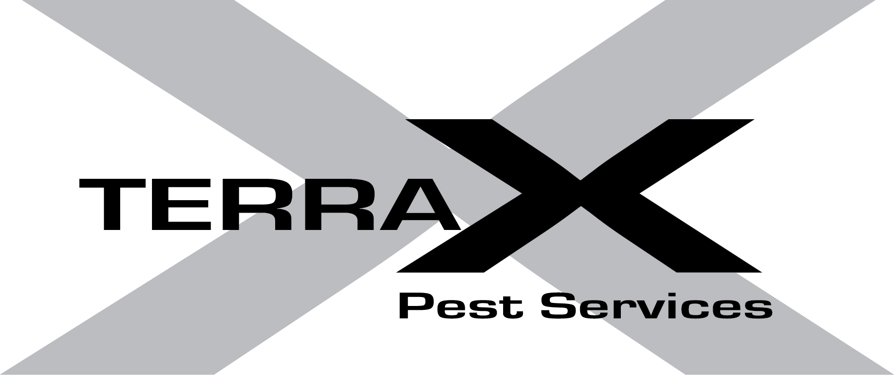 Terra X Pest Services Logo
