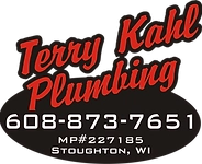 Terry Kahl Plumbing Logo