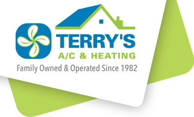 Terry's A/C & Heating Logo