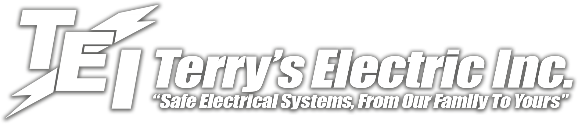 Terry's Electric Inc. Logo