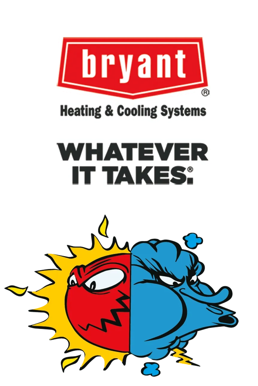 Terry's Heating & Cooling Logo