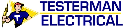 Testerman Electrical Logo