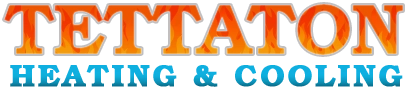 Tettaton Heating & Cooling Logo