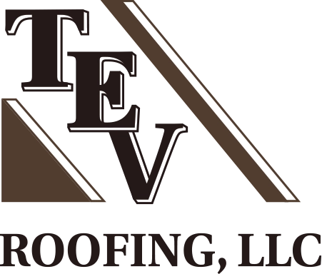 TEV Roofing LLC Logo