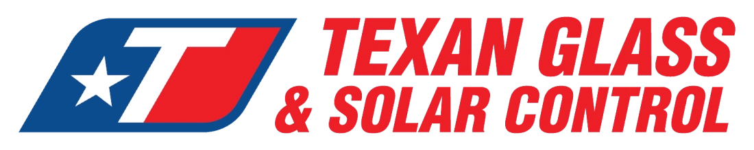 Texan Glass & Solar Control Logo