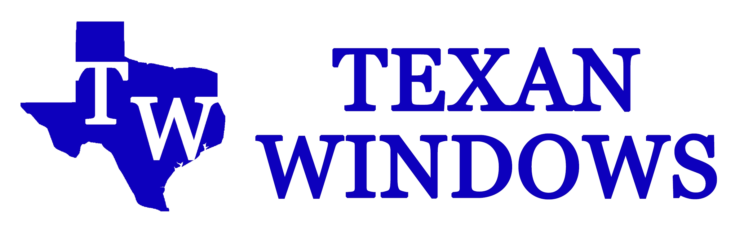 Texan Windows Logo