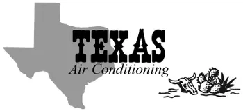 Texas Air Conditioning & Heating Logo