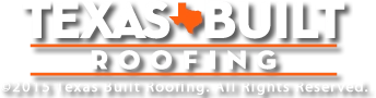 Texas Built Roofing Logo