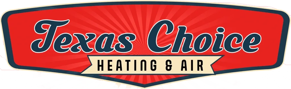 Texas Choice Heating And Air Logo