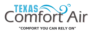 Texas Comfort Air Logo