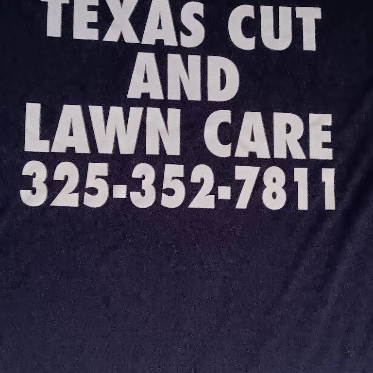 Texas Cut & Lawn Care Logo