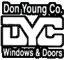 Texas Door and Window Logo