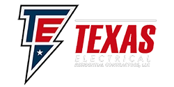 Texas Electrical Residential Contractors Logo