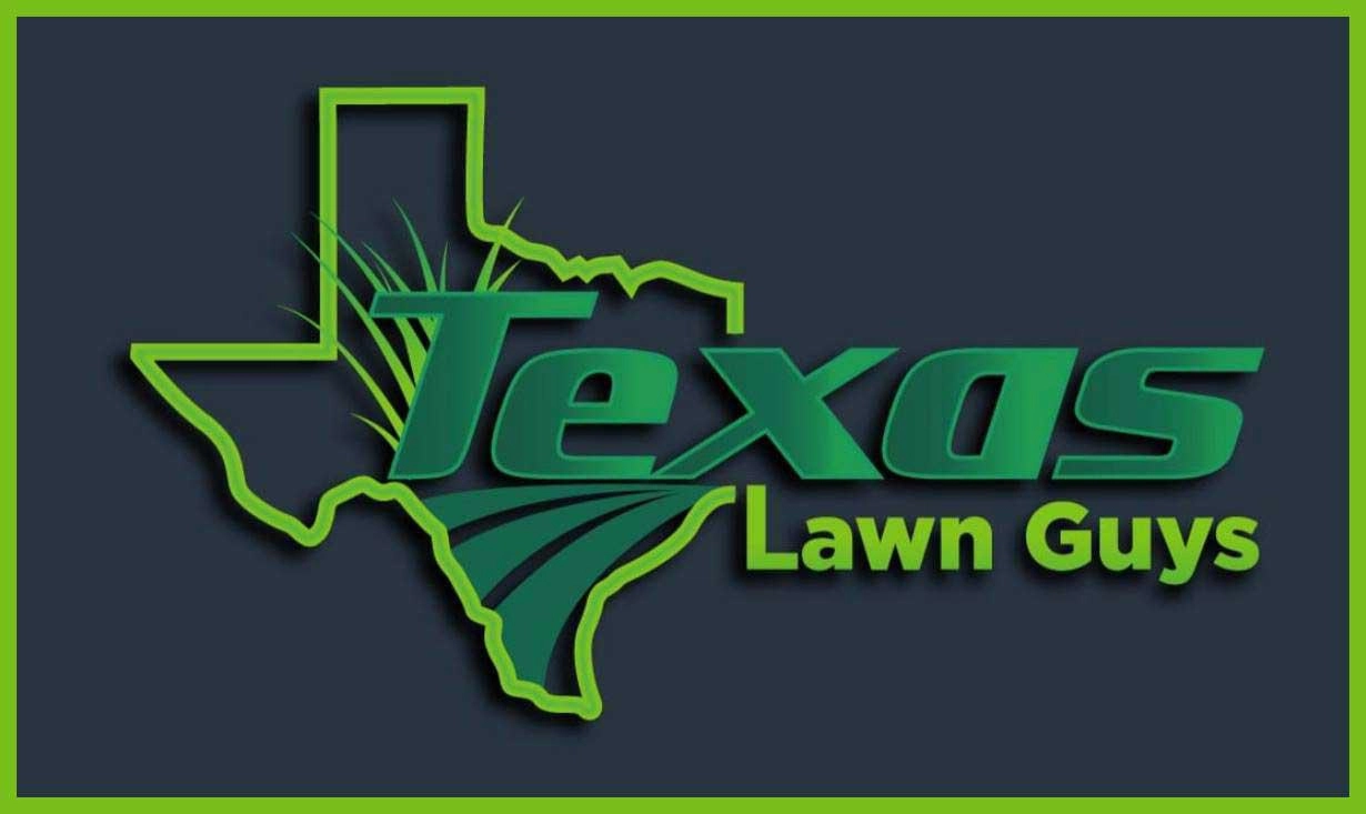 Texas lawn guys LLC Logo