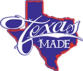 Texas Made Air Conditioning and Heating Logo