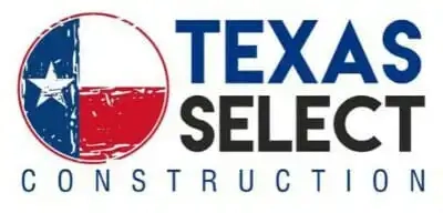 Texas Select Construction Logo