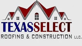 Texas Select Roofing and Construction Logo