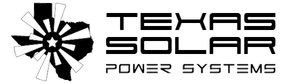 Texas Solar Power Systems Logo