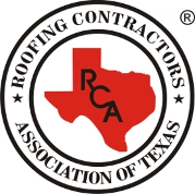 Texas State Roofing Company Logo