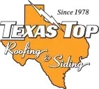 Texas Top Roofing & Siding Logo