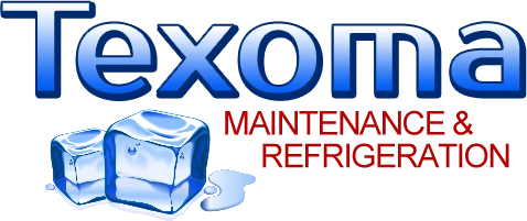 Texoma Maintenance & Refrigeration Logo