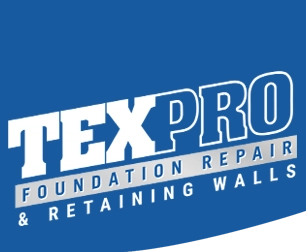 Texpro Foundation Repair Logo