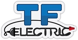 TF Electric LLC Logo