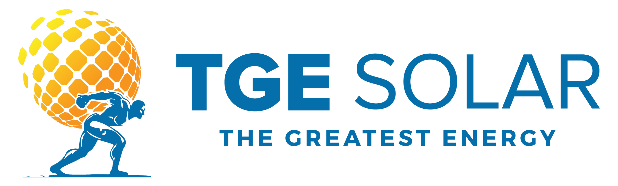 TGE Solar Logo