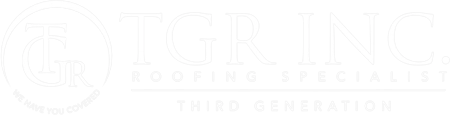 TGR, Inc. Logo