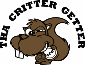 Tha Critter Getter Logo