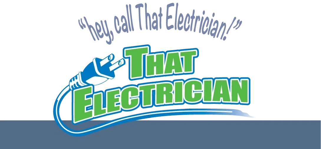 That Electrician LLC Logo
