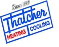 Thatcher Heating & Cooling Logo
