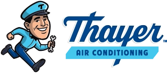 Thayer Air Conditioning Logo