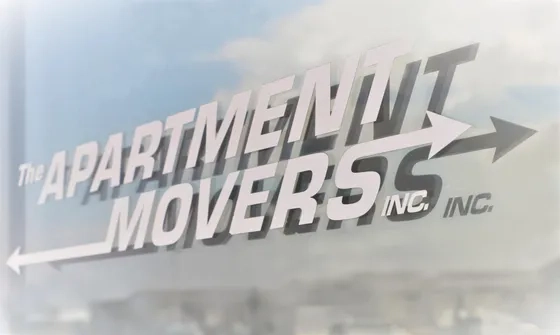The Apartment Movers Logo