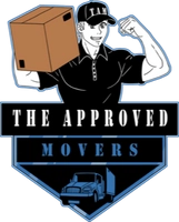 The Approved Movers Logo