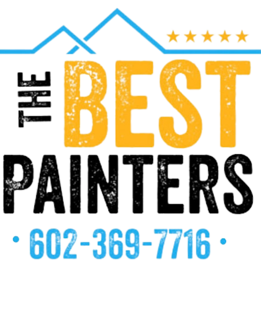 The Best Painters LLC Logo