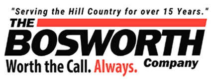 The Bosworth Company - Kerrville Logo