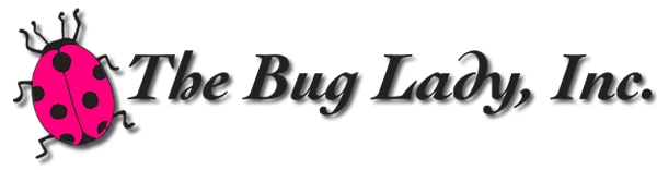 The Bug Lady, inc Logo