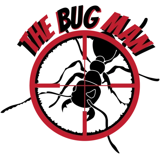 The Bug Man Logo