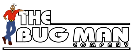 The Bug Man Company Logo