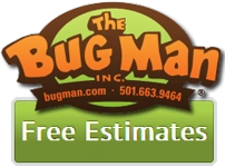 The Bug Man, Inc. Logo