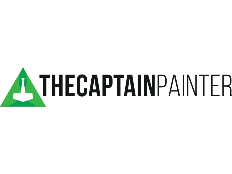 The Captain Painter Logo