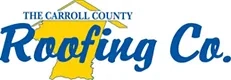 The Carroll County Roofing Company LLC Logo