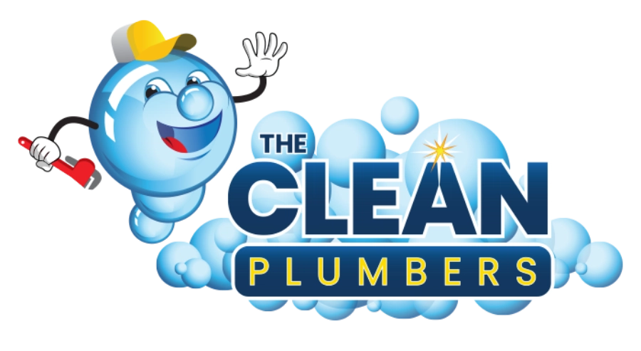 The Clean Plumbers Logo