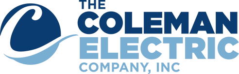 The Coleman Electric Company Logo