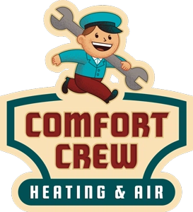 The Comfort Crew Logo
